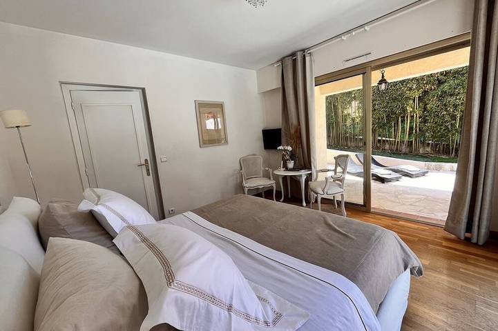 Villa für 8 Personen, mit Garten in Nizza - 4