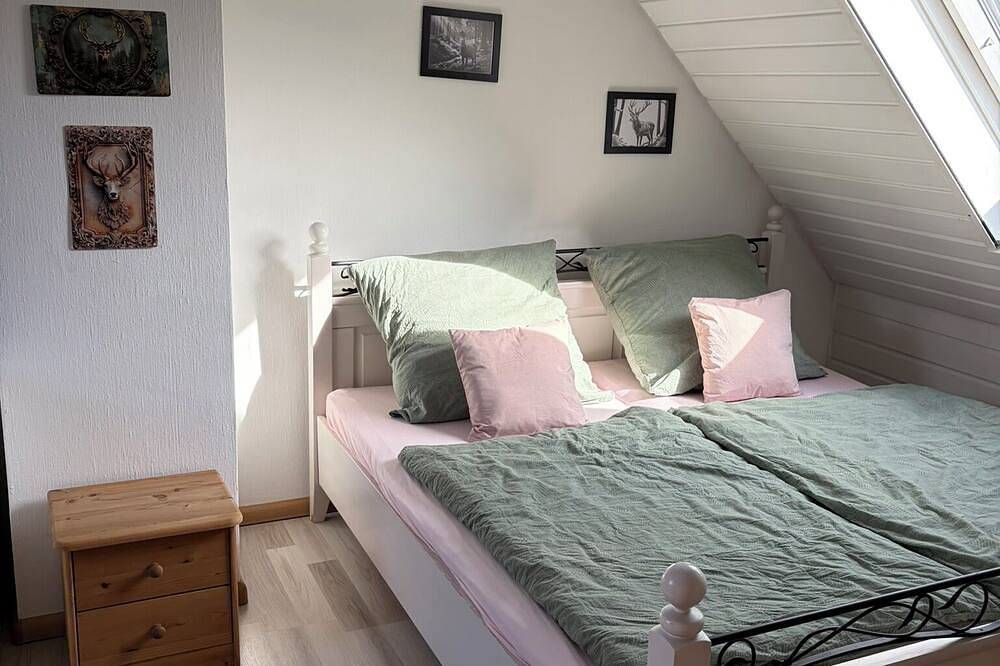 Ferienhaus-Familienauszeit - Europa-Park etc. - Viel Platz! Tolle Ausflugsziele in Kürzell, Meißenheim