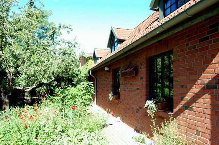 Ferienwohnung für 3 Personen, mit Garten in Bollewick - 4