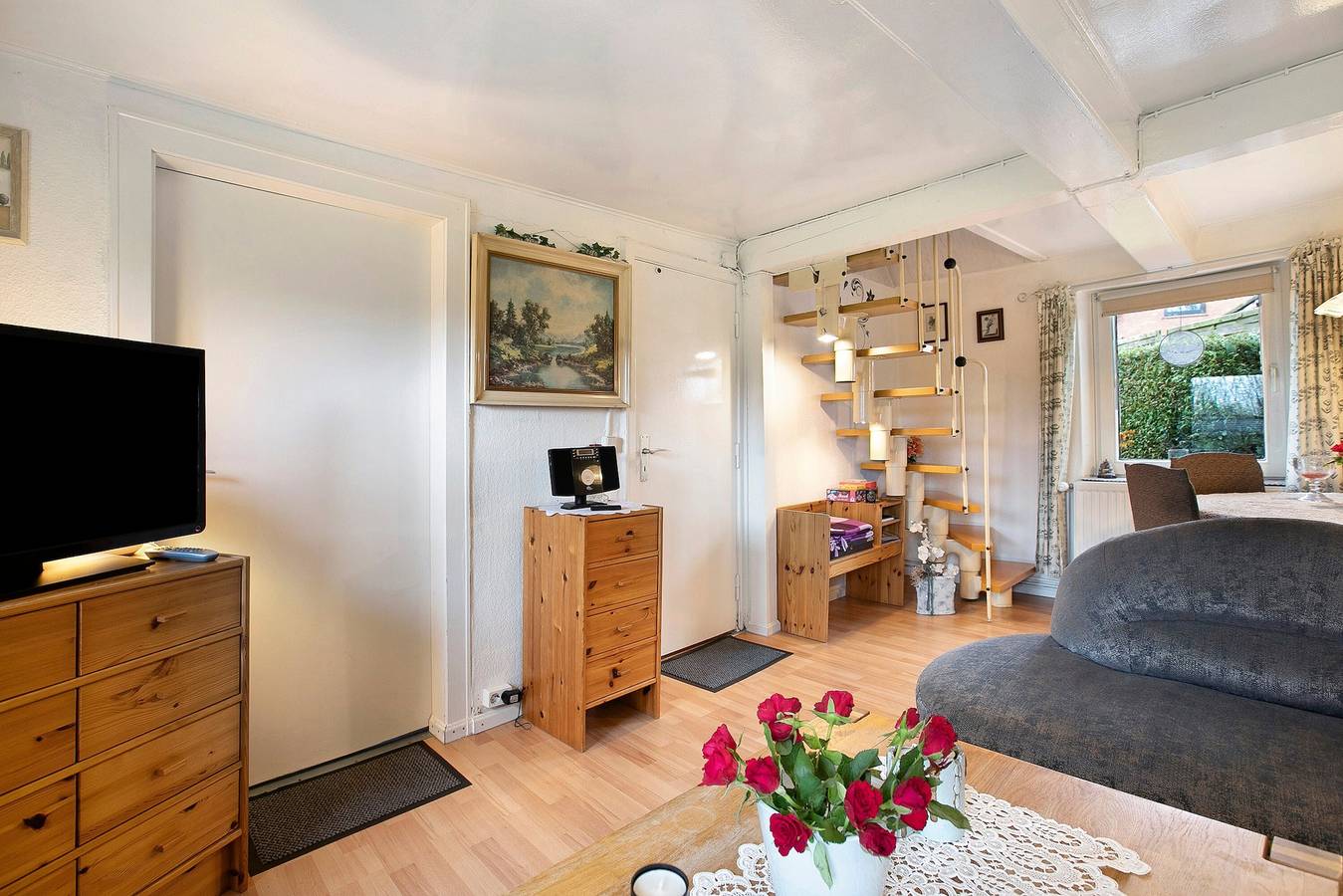 Maison de vacances 'Ferienhaus Bruhn' avec terrasse privée, jardin privé et Wi-Fi in Flensbourg, Flensburger Förde