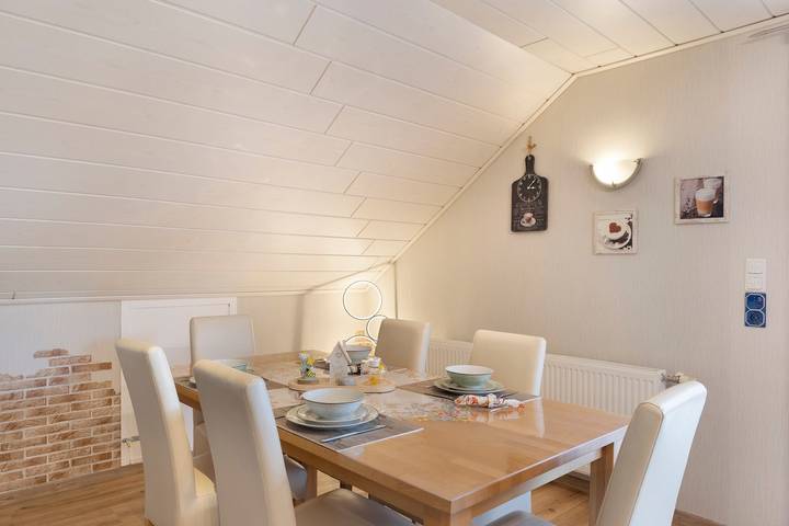 Ferienwohnung für 4 Personen, mit Balkon in Rhön-Hessen - 3