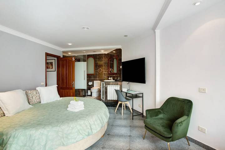 Casa rural para 2 personas, con jardín y sauna en Teror - 4