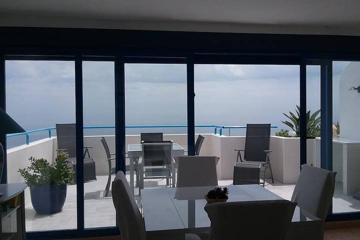 Appartement de vacances pour 4 personnes, avec terrasse et piscine - 1