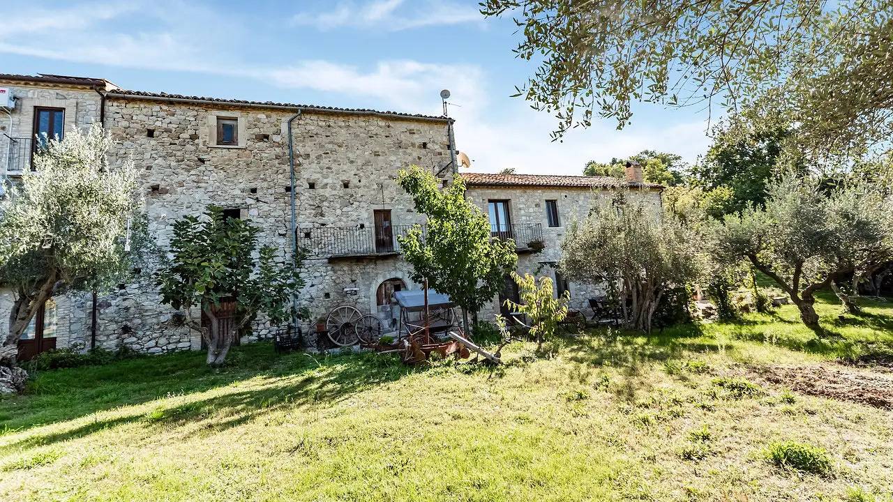 Casa vacanza per 6 persone in Bomba, Provincia di Chieti