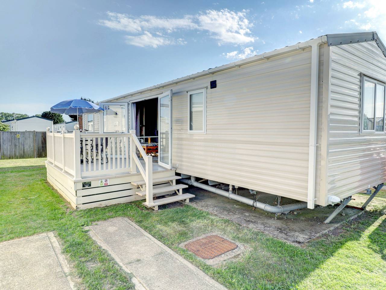 Hayling Island Retreat in Hayling Island, Havant