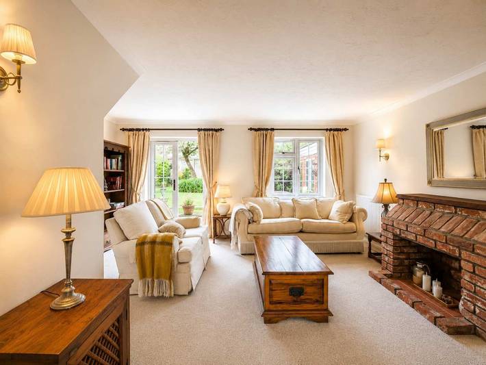 Location de vacances pour 7 personnes, avec Balcon ainsi que Terrasse et Jardin à Windsor - 3