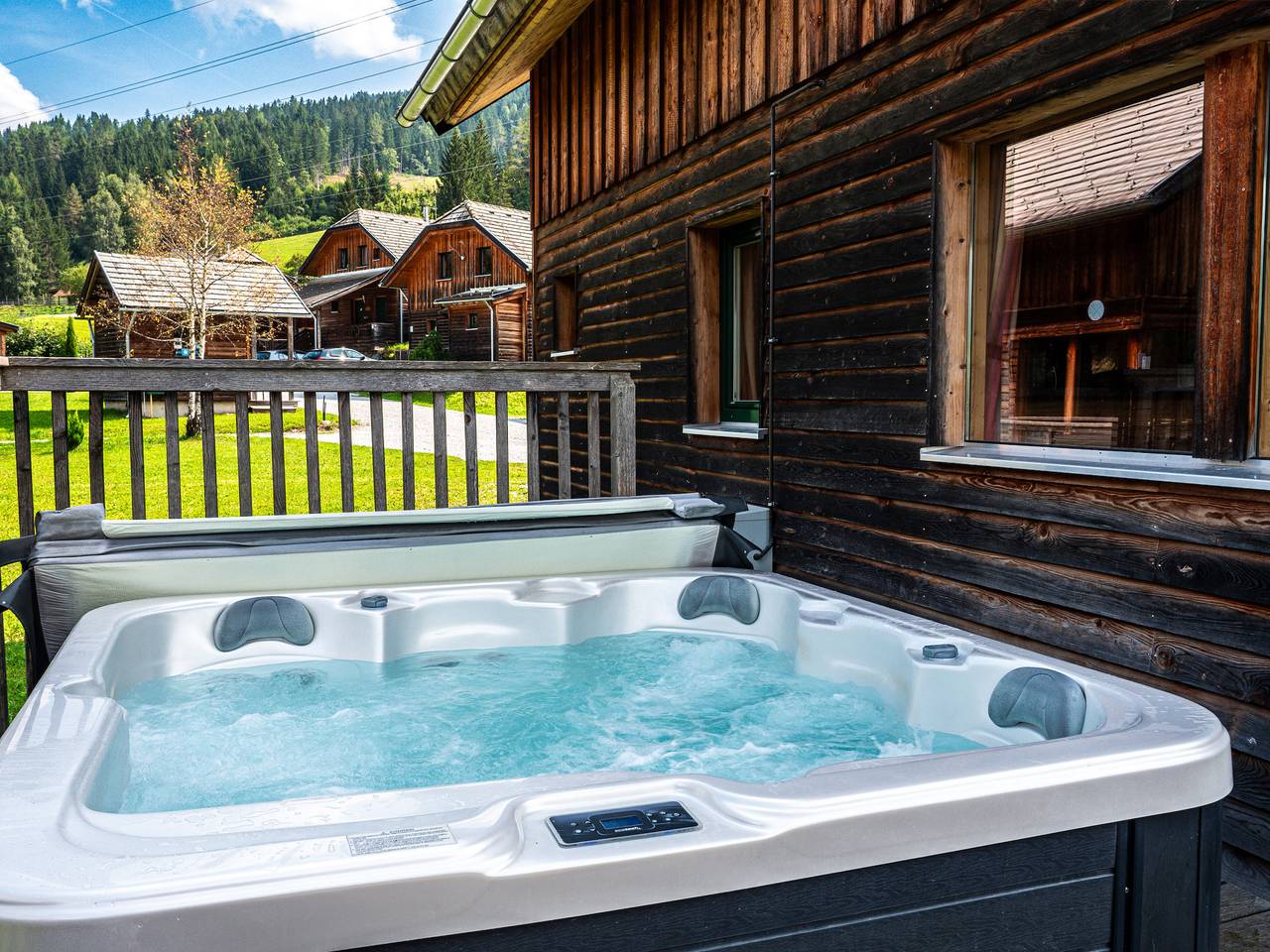 023 / W3 / in St. Georgen ob Murau, Sankt Georgen am Kreischberg