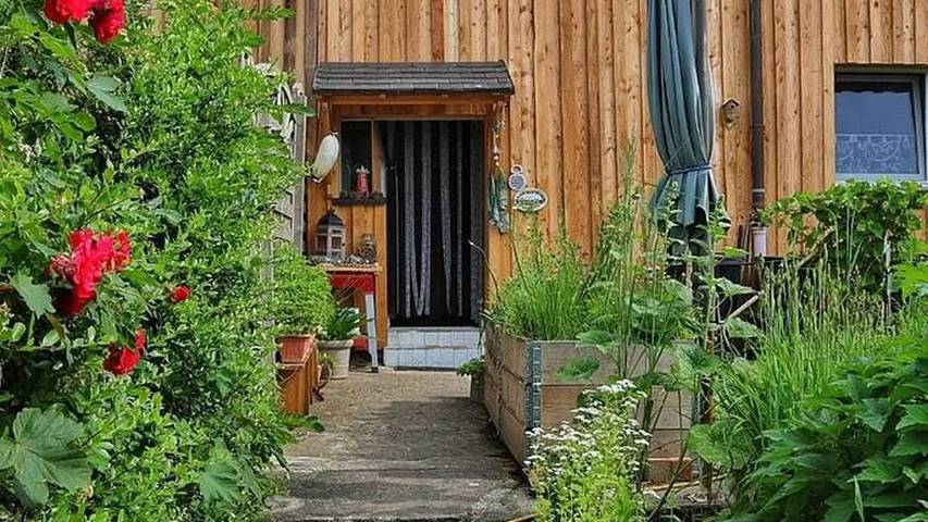 Ferienwohnung für 4 Personen, mit Garten und Sauna in Gustow - 4