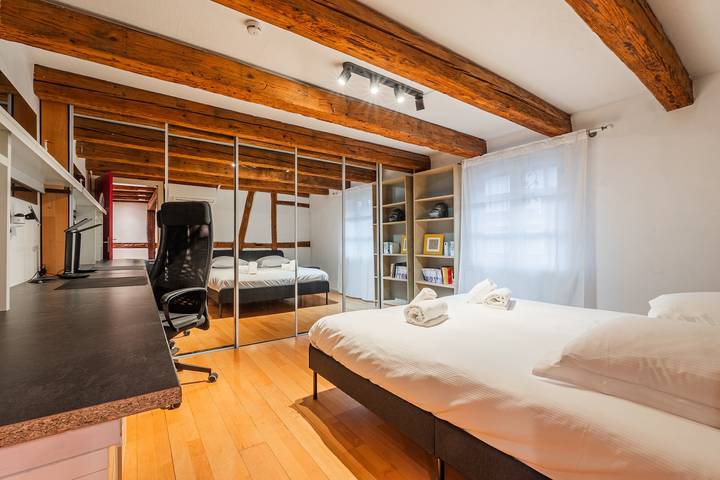 Location de vacances pour 8 personnes à Schiltigheim - 4