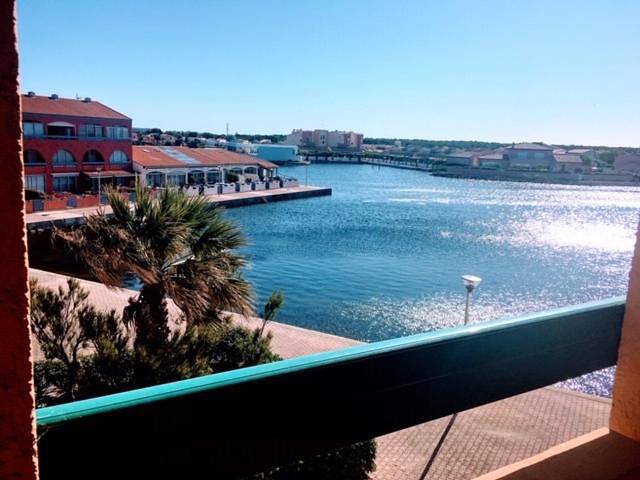 Apartamento de vacaciones para 4 personas, con vistas al lago y vistas, Se admiten mascotas - 1