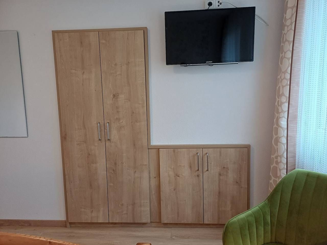 Zimmer „Doppelzimmer 2“ mit Gemeinschaftsterrasse, Garten und Wlan in Kirchhundem, Sauerland