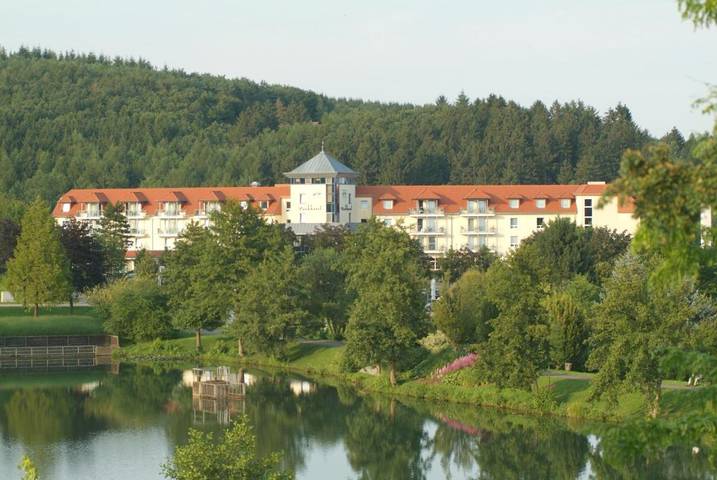 Hotel für 2 Personen - 1