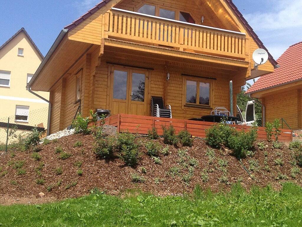 Vakantiehuis in het Harzgebergte met 3 slaapkamers in Bad Sachsa, Harzvorland