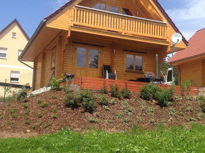 Ferienhaus für 8 Personen, mit Garten und Balkon in Bad Sachsa - 3
