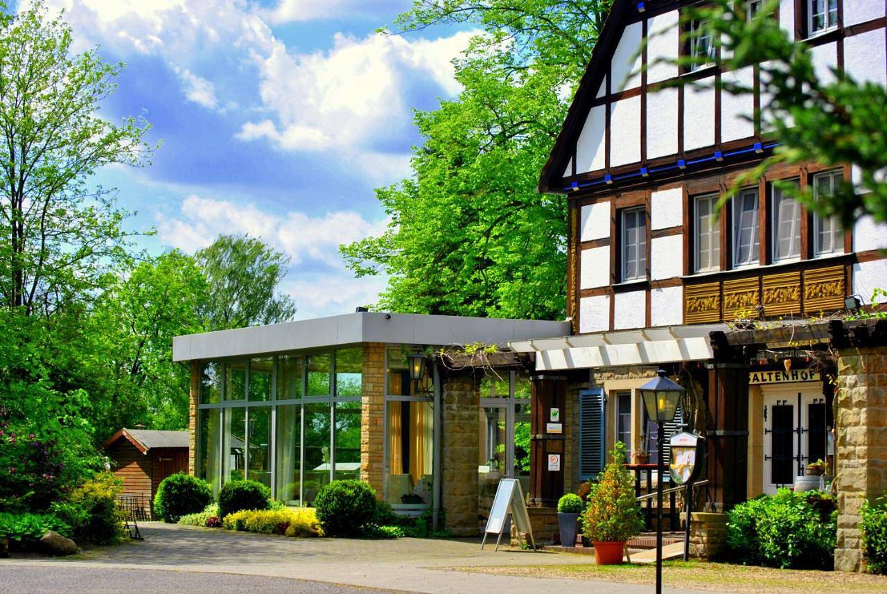 Hotel Saltenhof in Hörstel, Münsterland