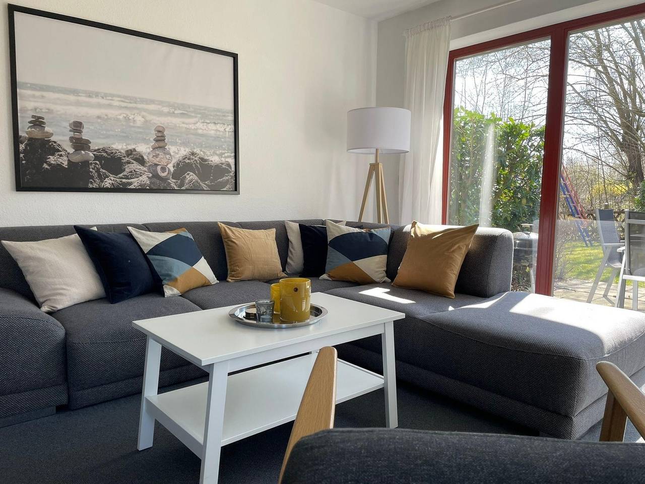 Ferienwohnung in Rügen für 6 Personen in Rügen