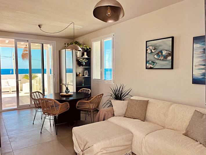 Villa pour 4 personnes, avec terrasse, animaux acceptés dans Santa Maria di Leuca - 2