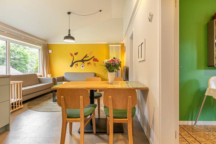 Bungalow für 4 Personen, mit Terrasse und Balkon/Terrasse in Saarburg und Umgebung - 4