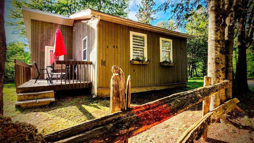 Chalet pour 4 personnes, avec balcon et jacuzzi dans Mont-Tremblant - 4