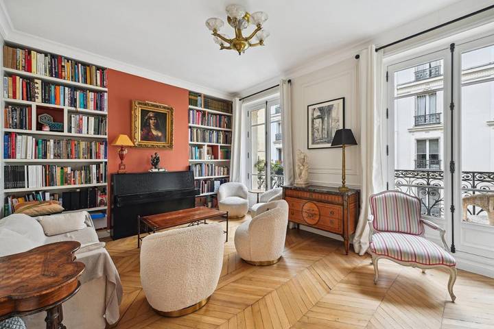 Appartement de vacances pour 5 personnes