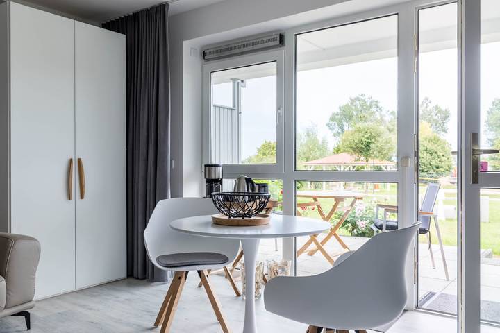 Ferienwohnung für 2 Personen, mit Terrasse in Hohenkirchen - 2
