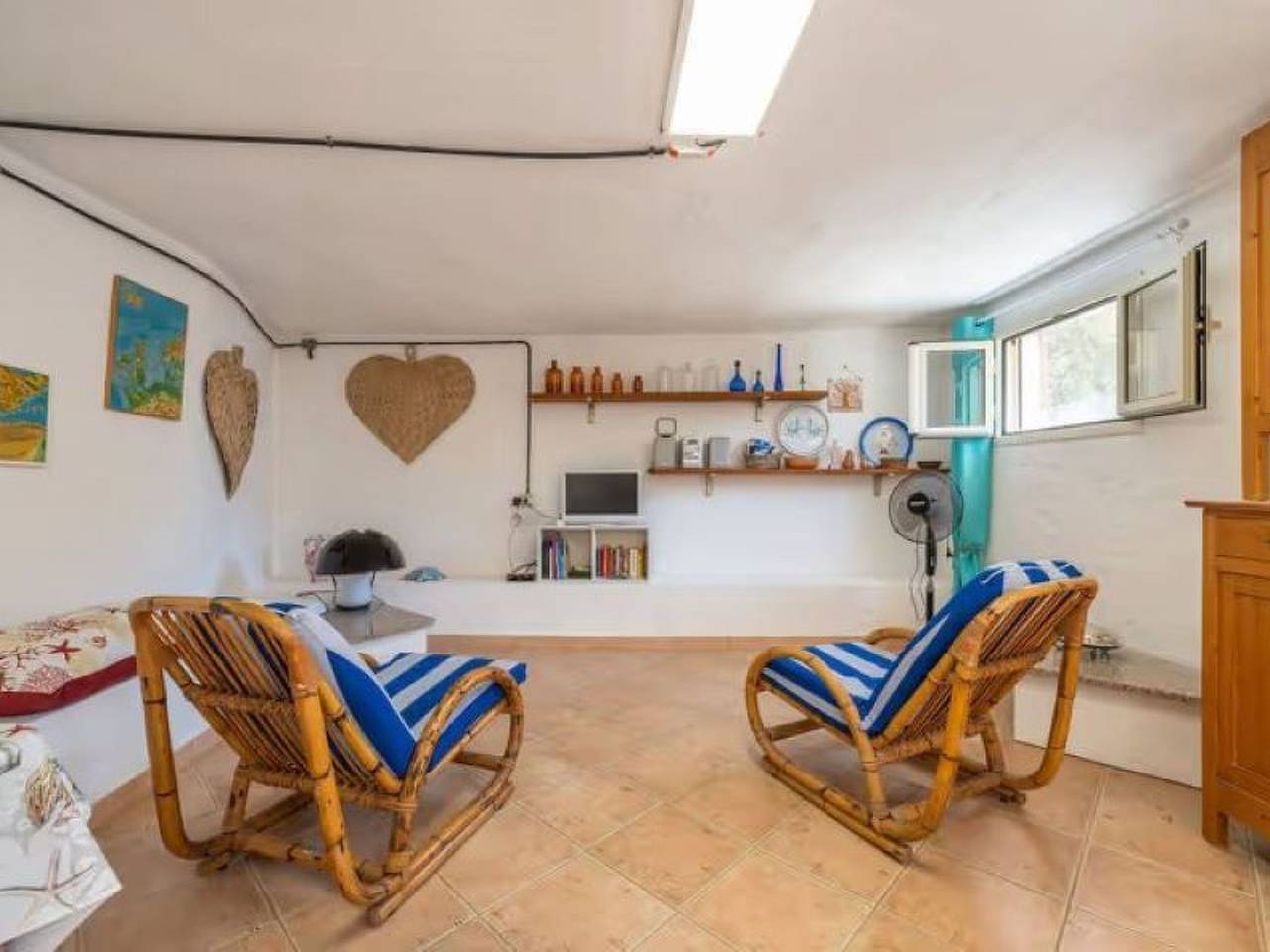 Appartamento intero, Meeresfront in Peonia Rosa, Sant'Antioco
