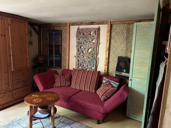 Ferienhaus für 4 Personen, mit Garten und Terrasse sowie Seeblick am Fläming - 3