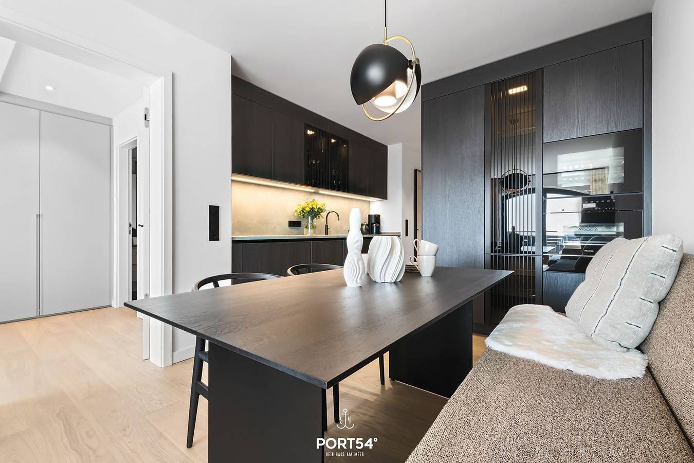 Ganze Wohnung, Chelsea Suite - Luxus auf Sylt mit Infrarotdusche und Ethanol Kamin in List (Sylt), Sylt