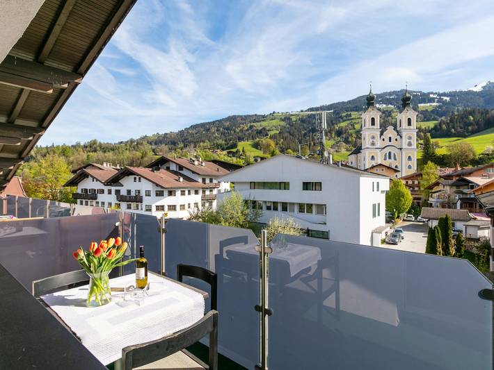 Hütte für 5 Personen, mit Balkon in SkiWelt Wilder Kaiser - Brixental