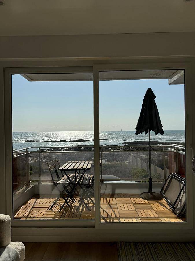 Appartement entier, One-Bedroom Apartment in Les Sables-d'Olonne, Vendée