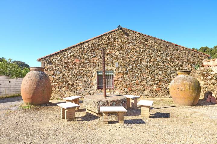 Casa rural para 8 personas, con jardín, Se admiten mascotas en Valle del Guadiato - 3
