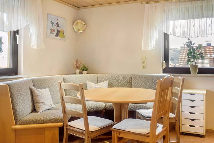 Ferienwohnung für 5 Personen, mit Garten im Spessart - 2