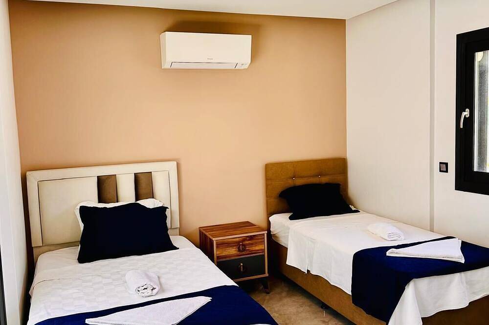 Spacious Garden & Luxury Family Villa with Private Pool in Kusadasi in Kusadasi, Turkish Aegean