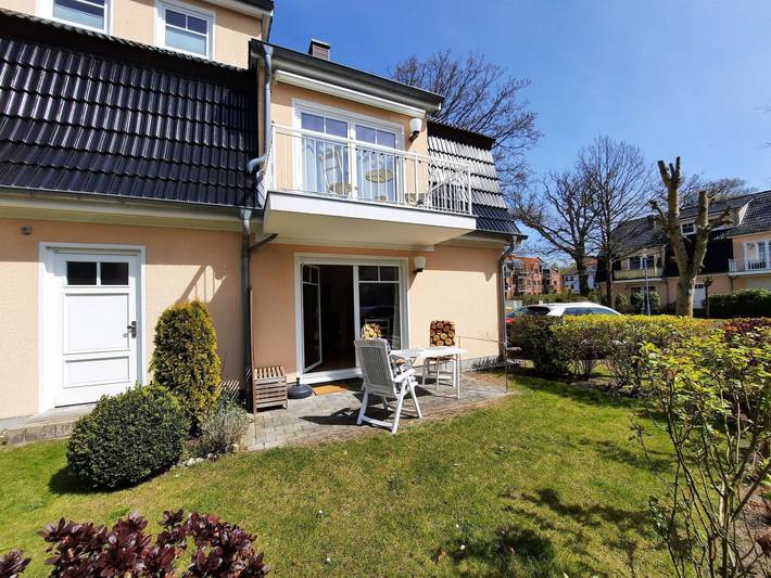 Ferienwohnung für 3 Personen, mit Terrasse in Graal-Müritz - 3