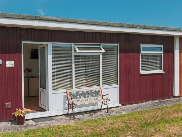 Hi-De-Hi Chalet 111 in Dartmouth, Devon