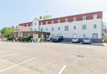 Hôtel pour 2 personnes à Saint-Bonnet-de-Mure