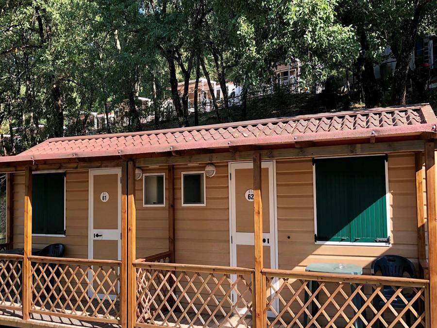 Camping Village Mugello Verde   - Casa mobile 2 persone - Casa Mobile con 1 camera da letto - no cucina in Scarperia e San Piero, Firenze province