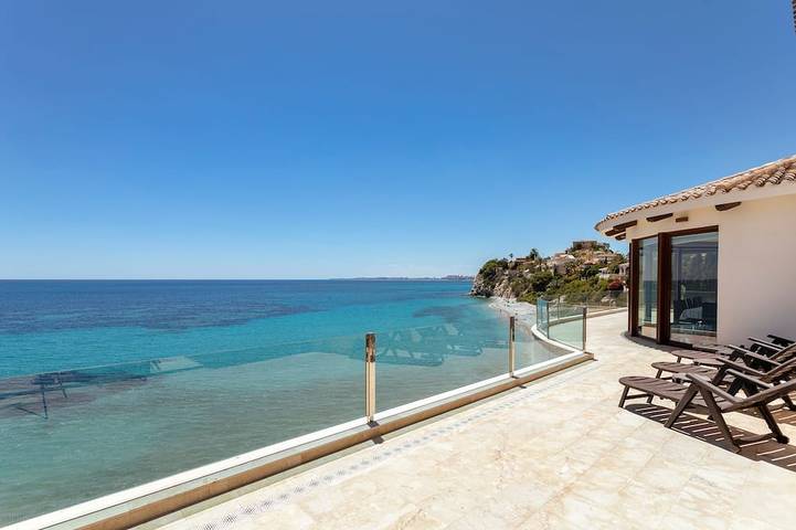 Villa pour 16 personnes, avec Terrasse et Jardin à El Campello