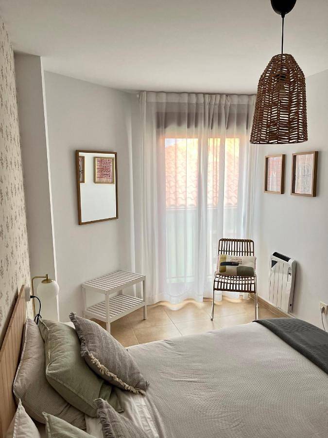 Ganze Wohnung, Ondas do Mar Boutique Stays - Portonovo 3ºc in Portonovo, Sanxenxo