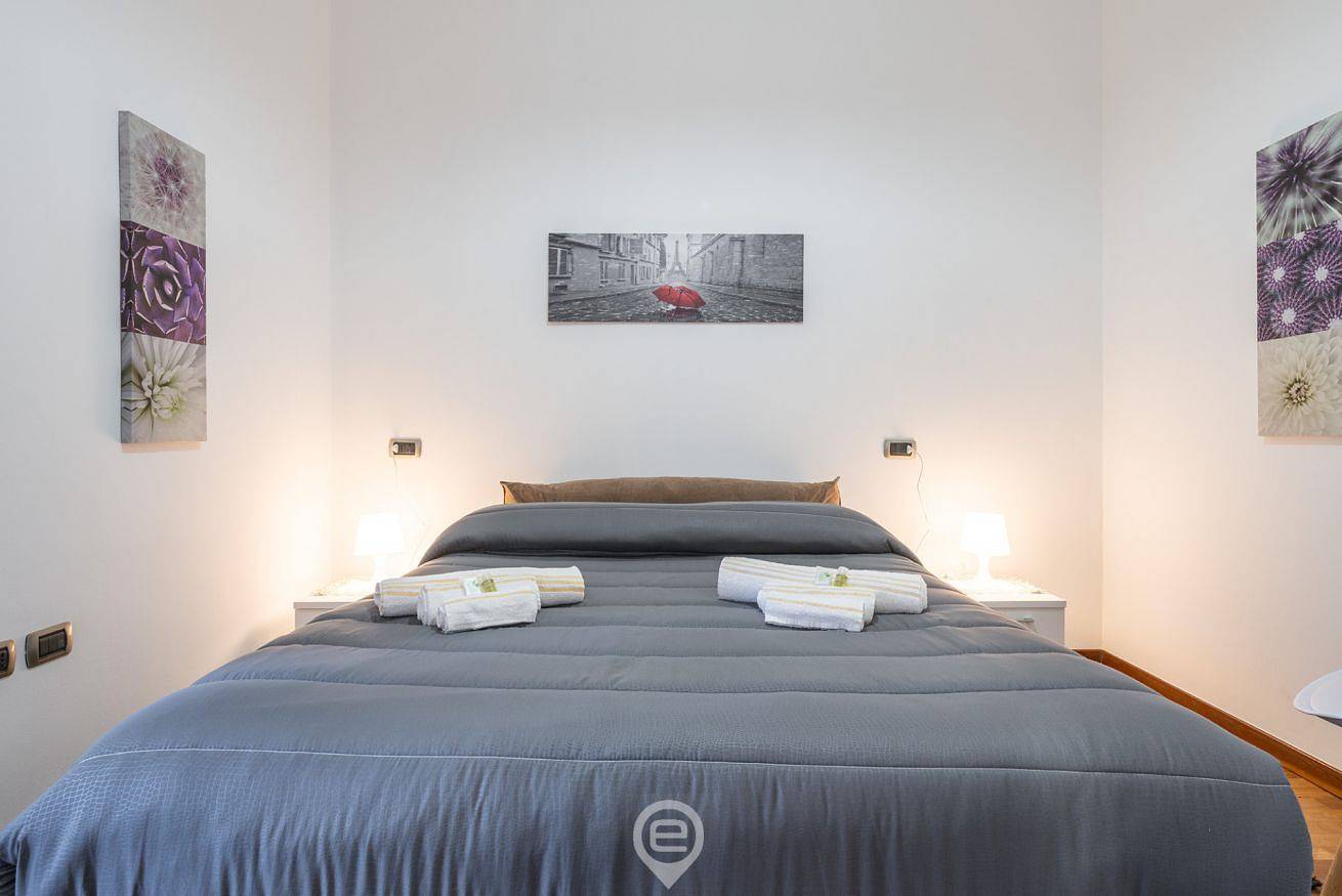 Apartamento entero, Colombo Avenue Charm in Quartu Sant'Elena, Campidano