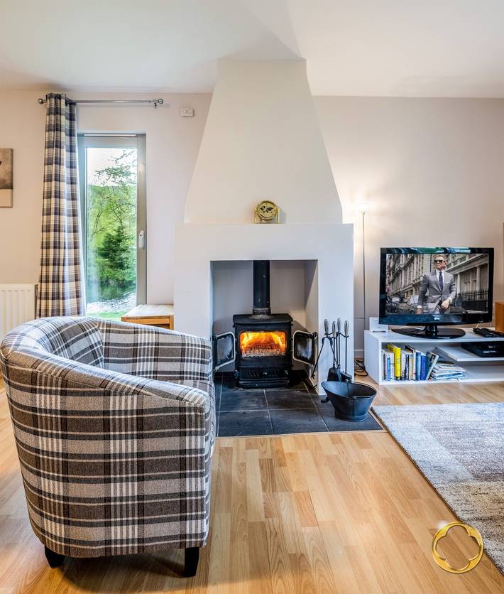 Gîte pour 4 personnes, avec piscine à Fort Augustus - 3