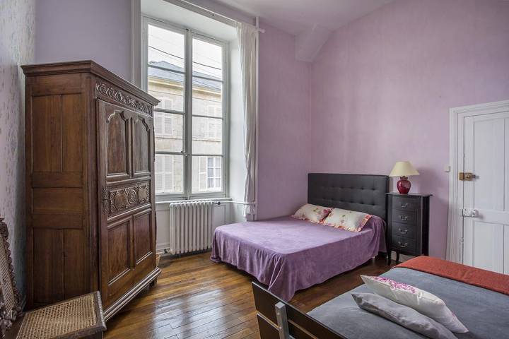 Chambre d’hôte pour 7 personnes, avec jardin dans les Pays de la Loire - 3