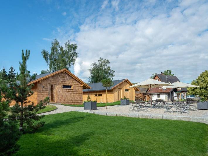 Ferienhaus für 2 Personen, mit Sauna und Garten in Regen (Ostbayern) - 2