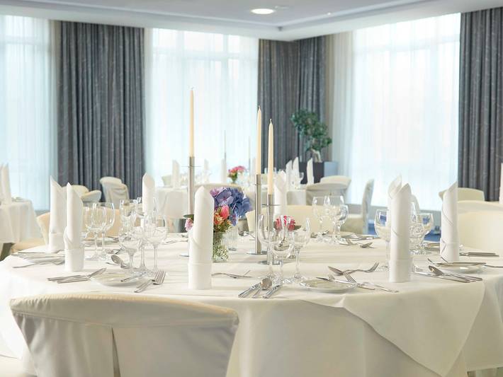 Hotel für 2 Personen, mit Sauna, mit Haustier in Erfurt - 4