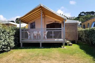 Mobil home pour 5 personnes à Port l'Épine