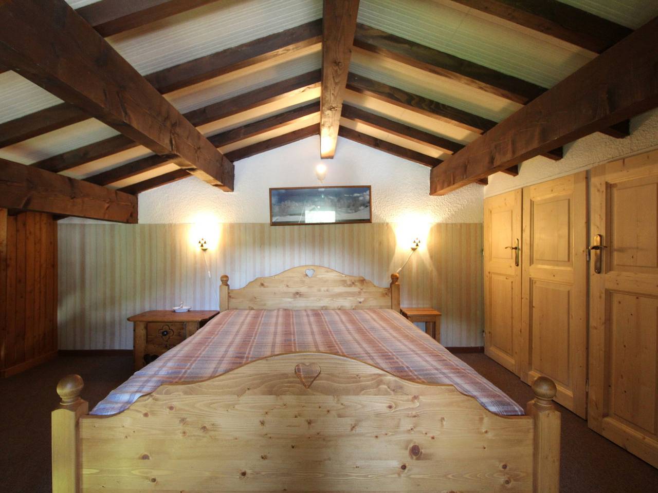 Apartamento entero, Apartamento en Val Cenis Lanslevillard para 6 personas, 3º piso, balcón, cerca de pistas y servicios. in Lanslevillard, Región de Saint-Jean-de-Maurienne