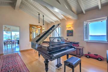 Villa Con Piscina per 6 Persone in Comune di Belgirate, Lago Maggiore (Piemonte), Foto 4