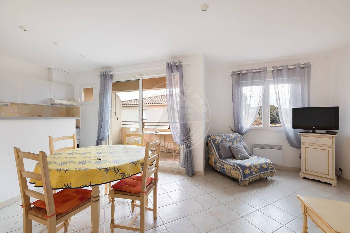 Ganze Ferienwohnung, P3 in the city center- Private parking in Le Grau-du-Roi, Côte d'Améthyste