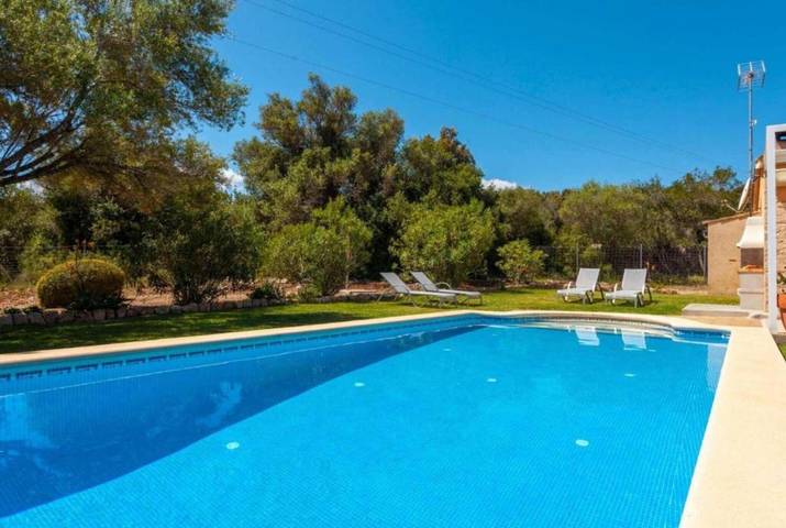 Villa für 4 Personen, mit Garten in Artà - 4