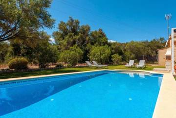 Finca in Artà, Mallorca Osten für 4 